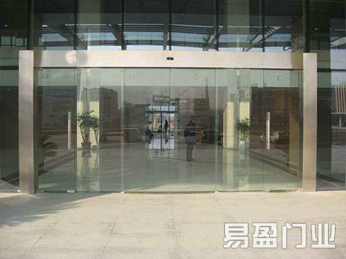玻璃感應(yīng)門 (3)