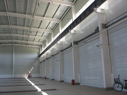 防火卷簾門在使用過(guò)程中注意的操作細(xì)節(jié)