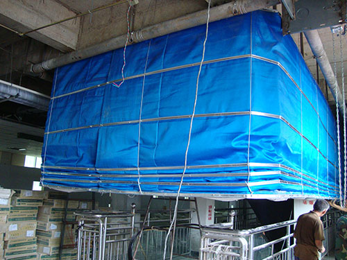 感應(yīng)門配置