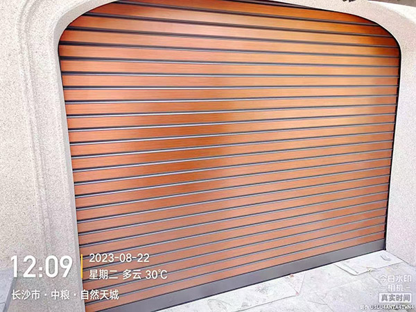 別墅車(chē)庫(kù)門(mén)