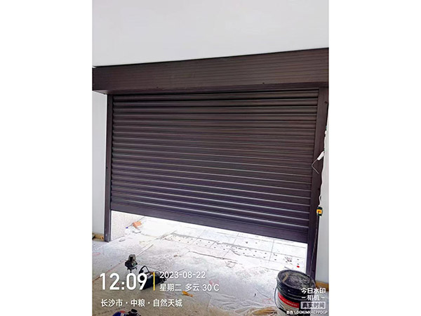 別墅車(chē)庫(kù)門(mén)