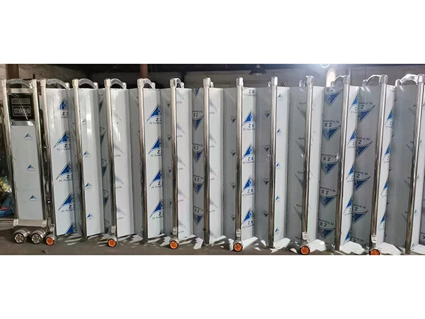 不銹鋼伸縮門(mén)