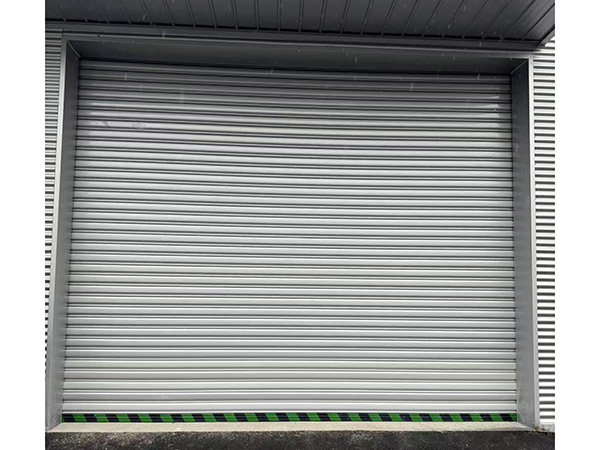 抗風(fēng)卷閘門、鋼制卷閘門