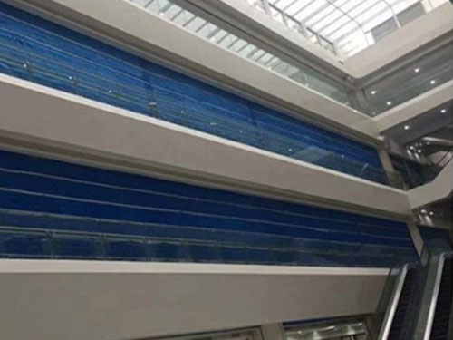 高附加值特點(diǎn)，探析卷閘門的市場(chǎng)前景