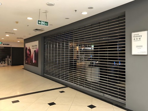 長(zhǎng)沙盛翔門(mén)窗有限公司